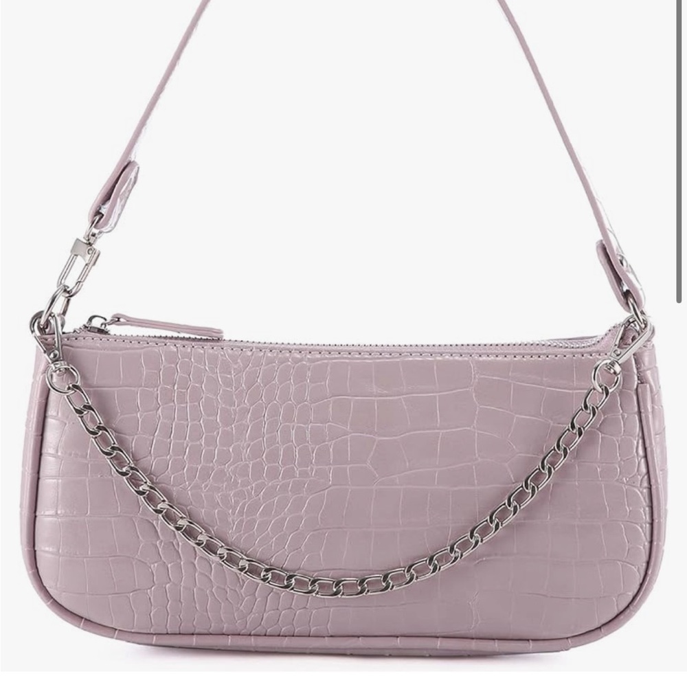 Small Purse for Women, Retro Classic Tote HandBag Shoulder Bags Clutch Purse - Picture 6 of 6